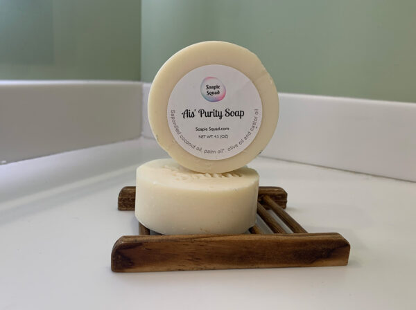 Ais' Purity Soap (Unscented)