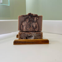 Chocolate and Vanilla Soap