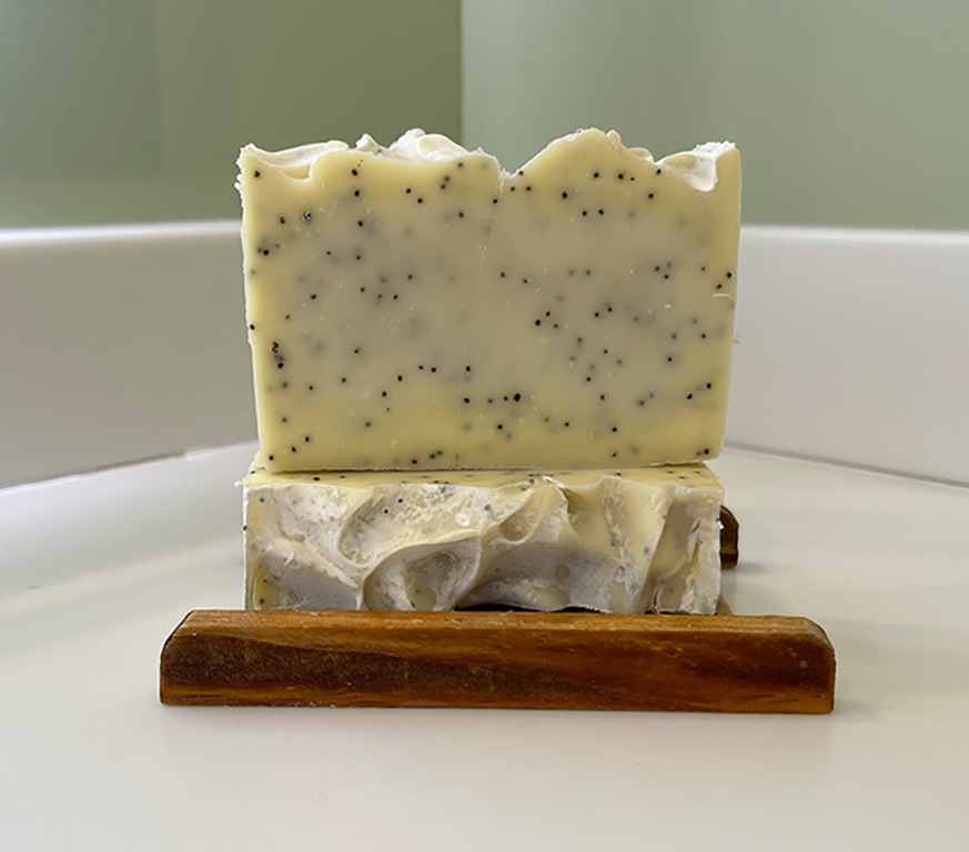 Garden and Kitchen Soap.