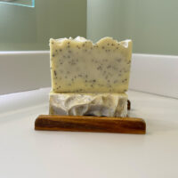 Scrubbing Bar Soap