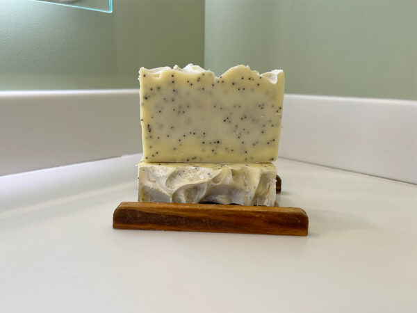 Scrubbing Bar Soap