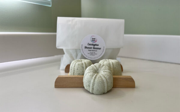 Eucalyptus Shower Steamer