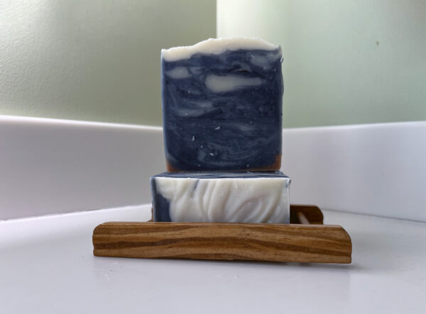 Barefoot Beach Walking Soap