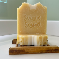 Citrus burst to get your morning moving.