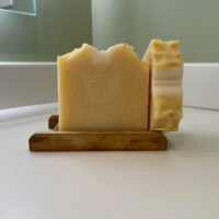 Morning Revivie Soap - popular citrus soap with butterfly