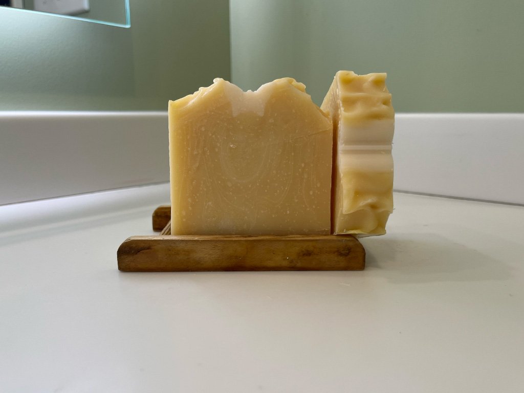 Morning Revivie Soap - popular citrus soap with butterfly