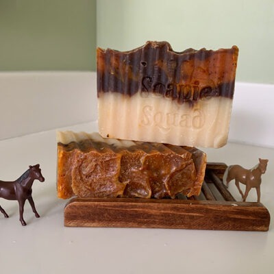 Mountain Man Soap
