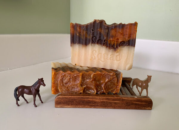 Mountain Man Soap