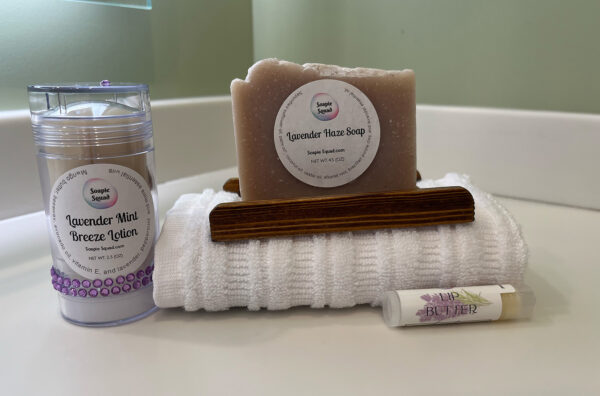 Lavender Love Gift Bundle