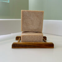 Bourbon Smoke Salt Bar