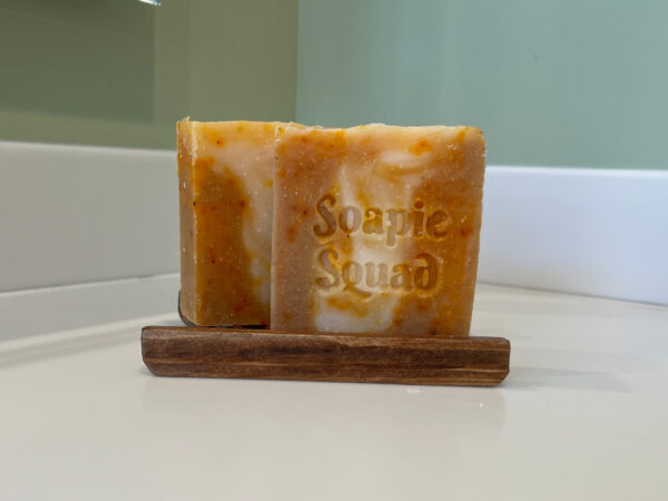 Peach Cobbler Soap