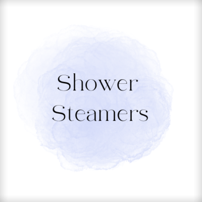 Shower Steamers