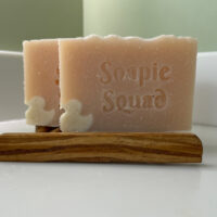 Baby Girl Soap