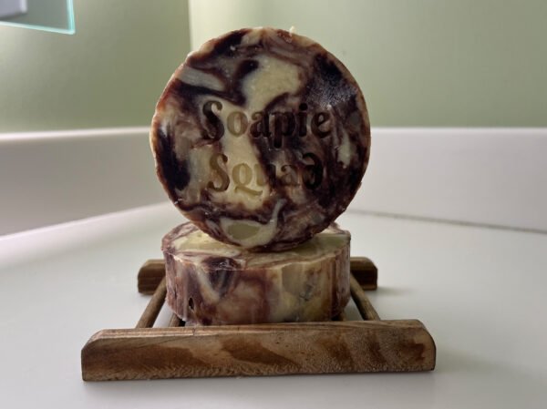 Cinnamon Roll Soap