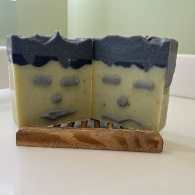 Frankie's Monster Soap