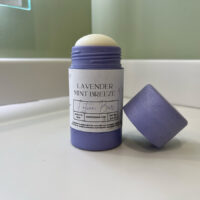 Lavender Mint Breeze Lotion Bar