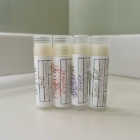 Four Lip Butters for maximum lip comfort.