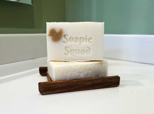 Gentle Beginnings Newborn Soap (Unscented)