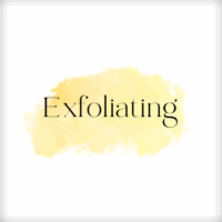 Exfoliating Soap