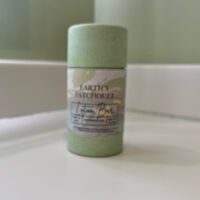 Earth's Patchouli Lotion Bar