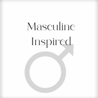 Masculine Inspired soap