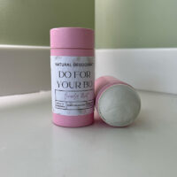 Lavender Mint DO for Your BO - Natural Deodorant