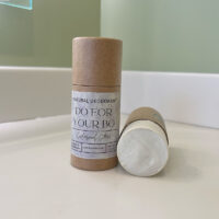 Cedarwood Citrus DO for Your BO - Natural Deodorant