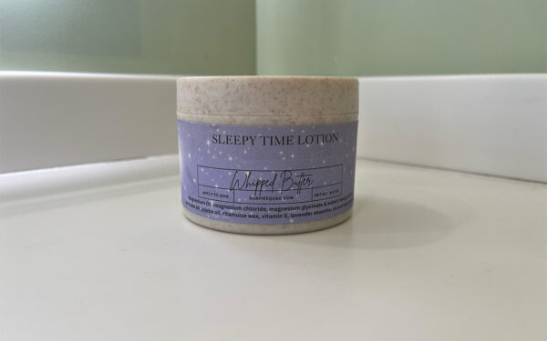Sleepy Time Magnesium Lotion - Image 2