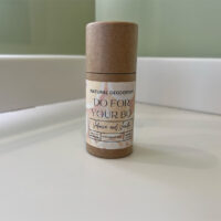 natural deodorant