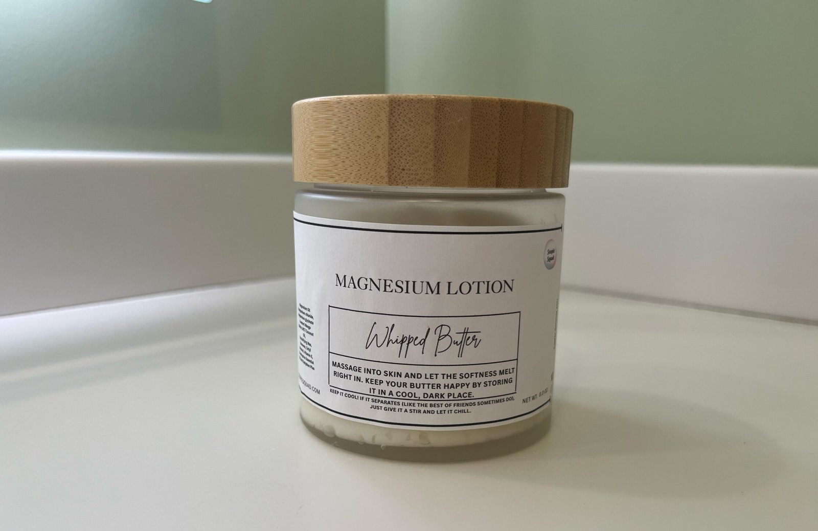 Magnesium Lotion