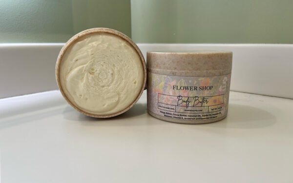 Flower Shop Body Butter - Image 2