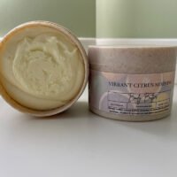 Vibrant Citrus Morning Body Butter