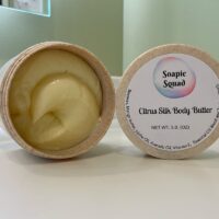 Citrus Silk Body Butter