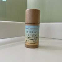 Noncompete (unscented) DO for Your BO – Natural Deodorant