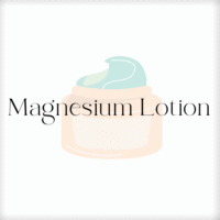 Magnesium Lotions