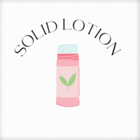 Solid Lotions
