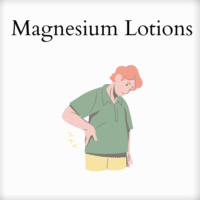 Magnesium Lotions