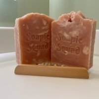 Blush and Bloom Soap