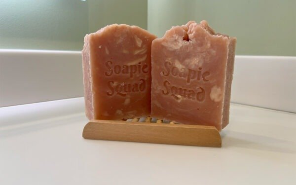 Blush and Bloom Soap