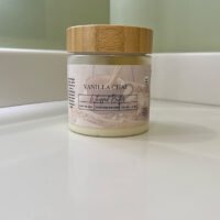 Vanilla Chai Whipped Butter