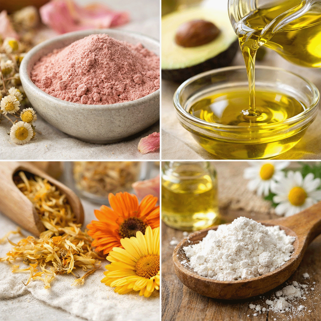 Sensitive Skin why chose handcrafted soap.