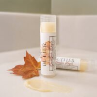 Maple Burbon Lip Butter.