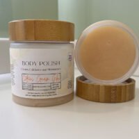 Citrus Cream Glow Body Polish