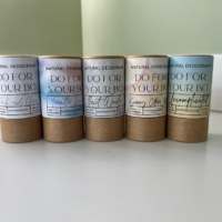 Soapie Squad Natural Deodorant 1.0 size.