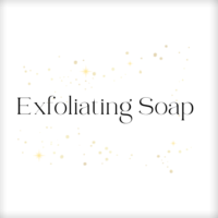 Exfoliating Soap