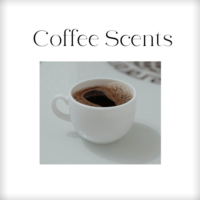 Coffee scent