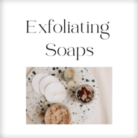 Exfoliating Soap