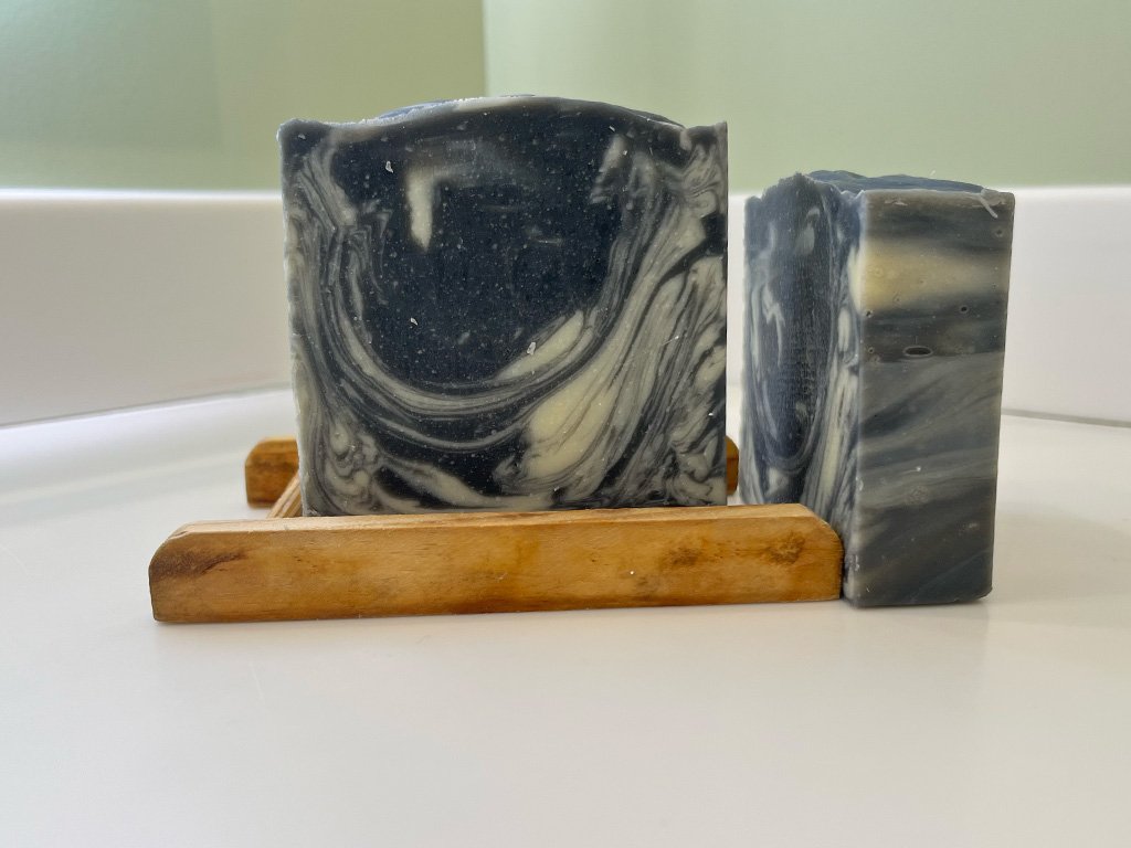 Clean Slate Soap - ever day is a fresh start.