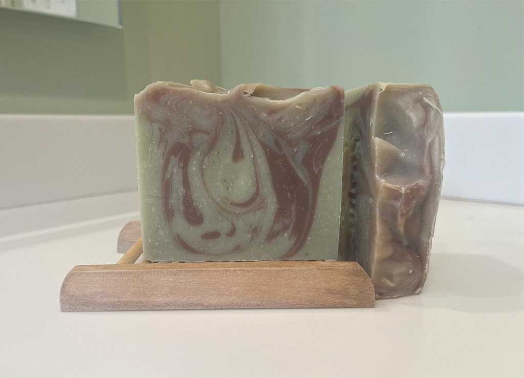 Northern Woods Soap