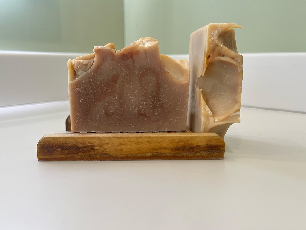 Vanilla Bean Silk Soap - Warm Vanilla Comfort Meets a Soft, Luxurious Clean